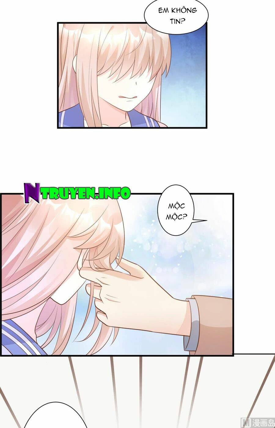 Tư Sủng Cục Cưng Bảo Bối: Chapter 69