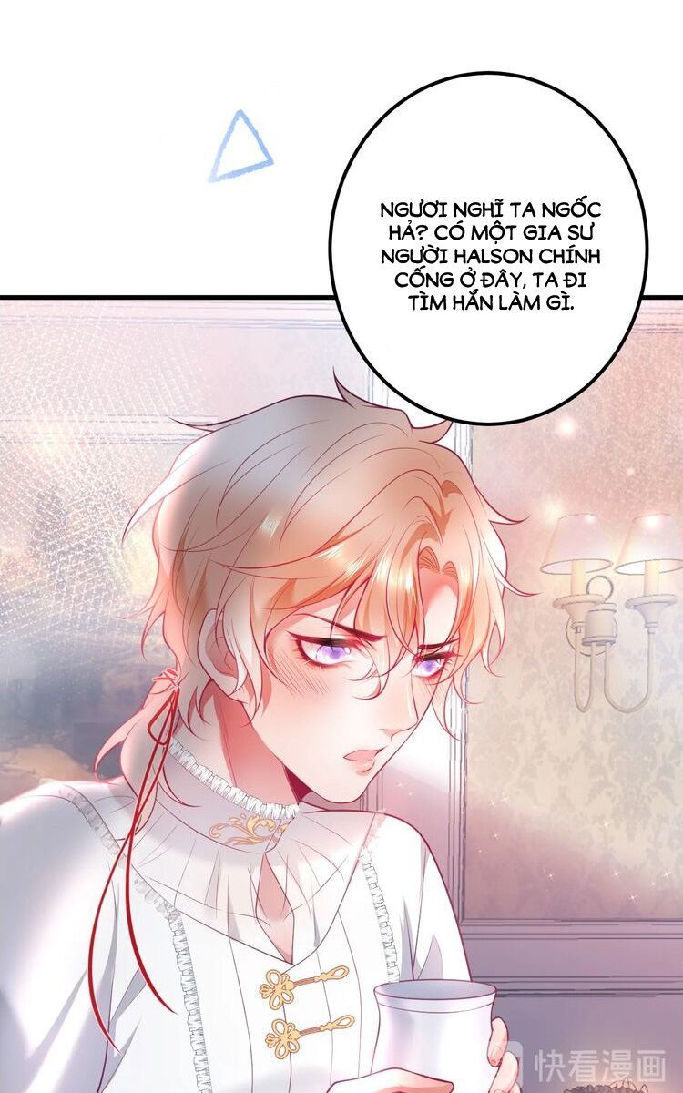 Vương Tử Và Ánh Trăng Đen: Chapter 21
