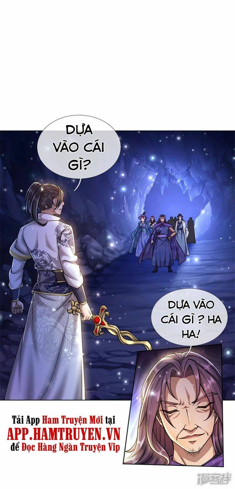 Thân Thể Của Ta Là Kiếm Chủng: Chapter 126
