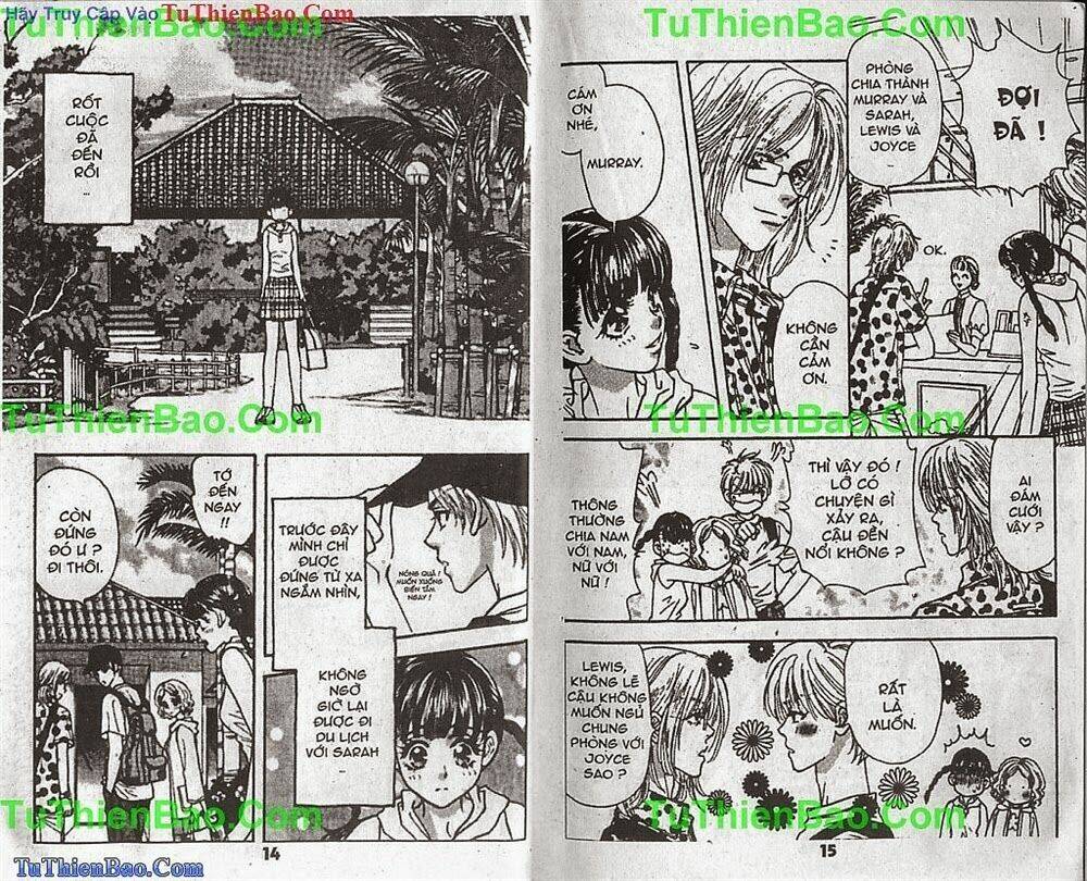 Nàng Men Chàng Bóng: Chapter 2