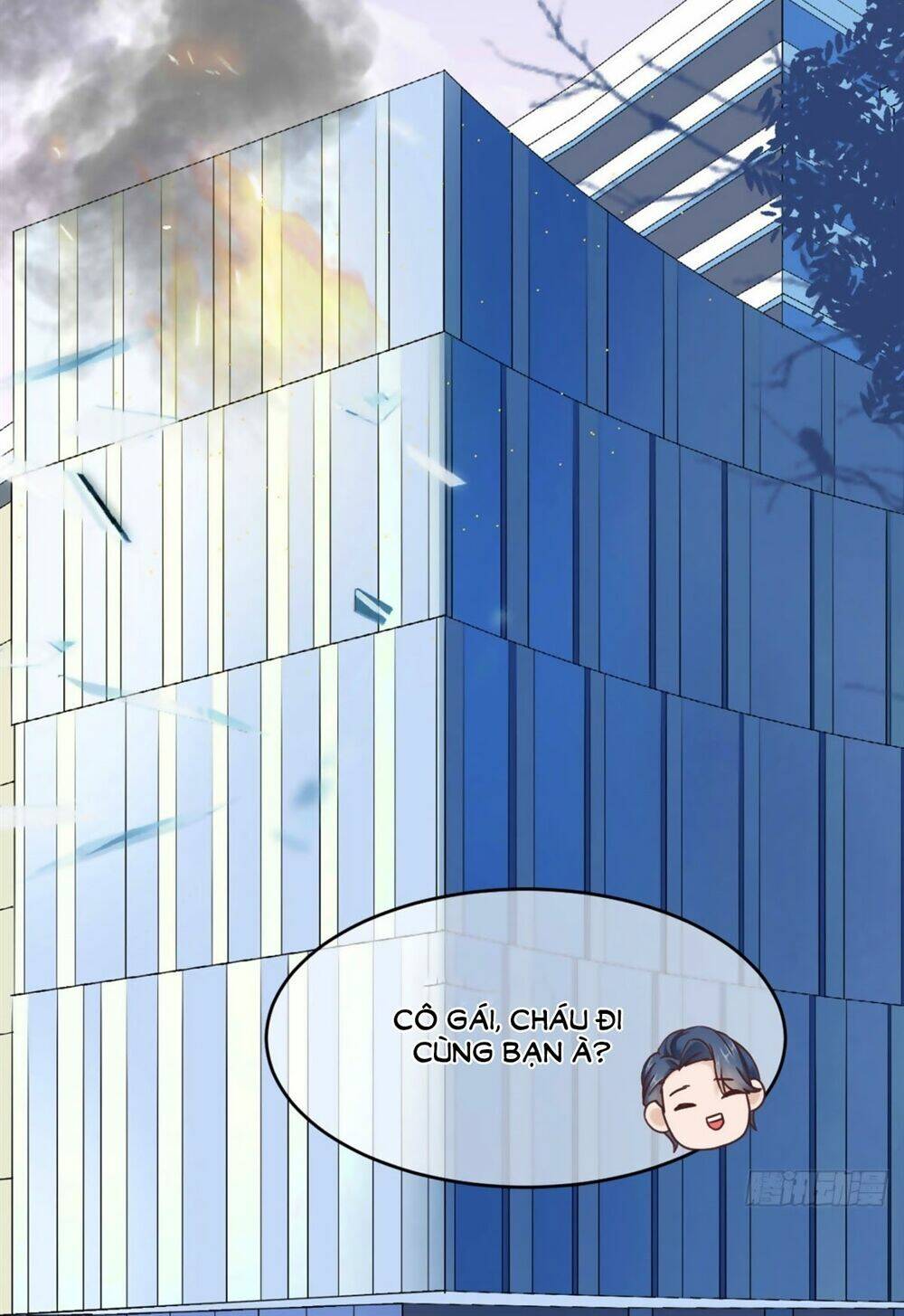 Quyến Rũ Không Thành: Chapter 8