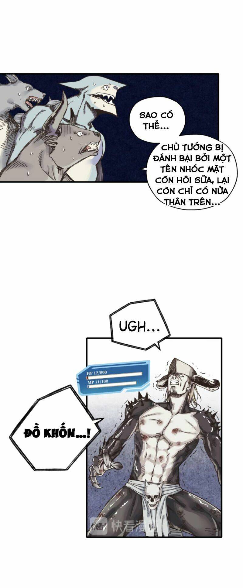 Trêu Tao Đi Nếu Mày Dám: Chapter 2