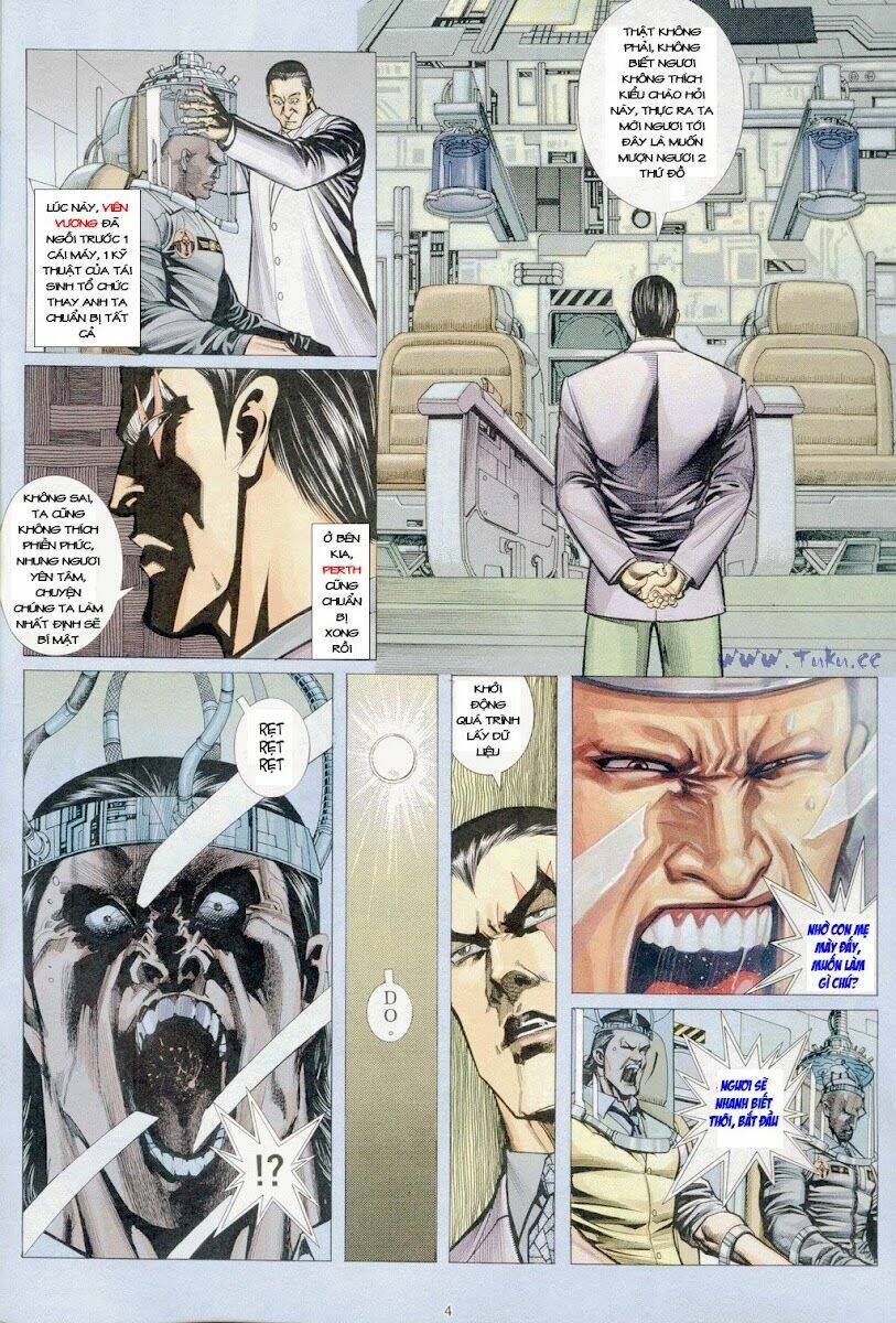 Phong Lôi: Chapter 29