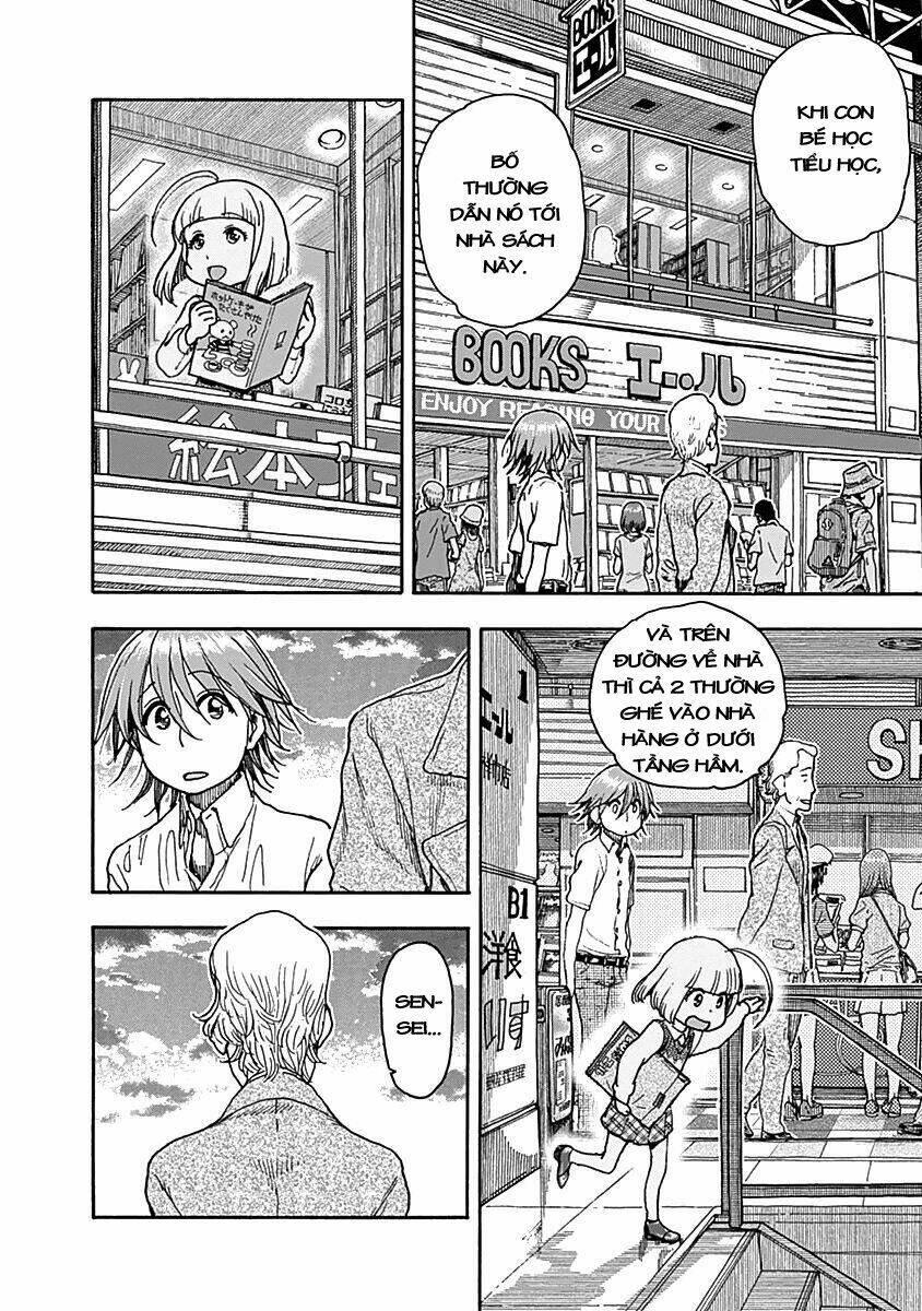 Ashitaba-San Chi No Muko Kurashi: Chapter 32