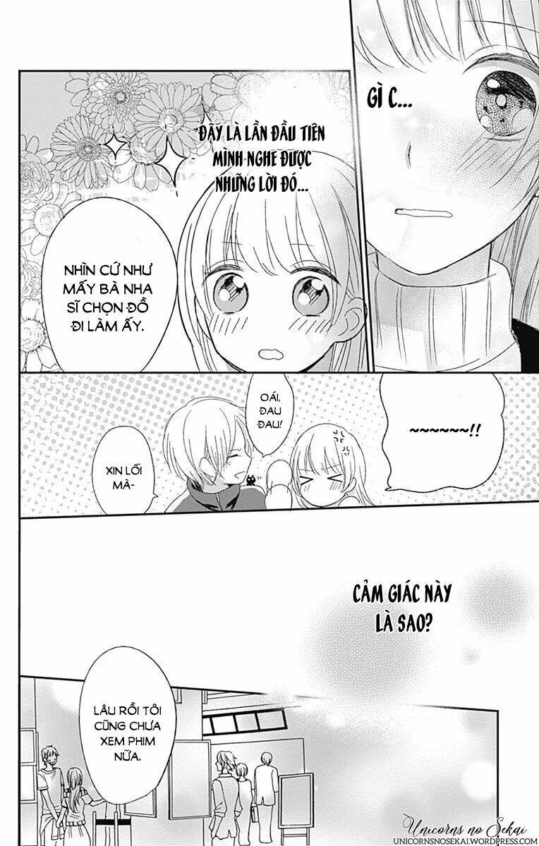 Mayonaka No Stellarium: Chapter 4