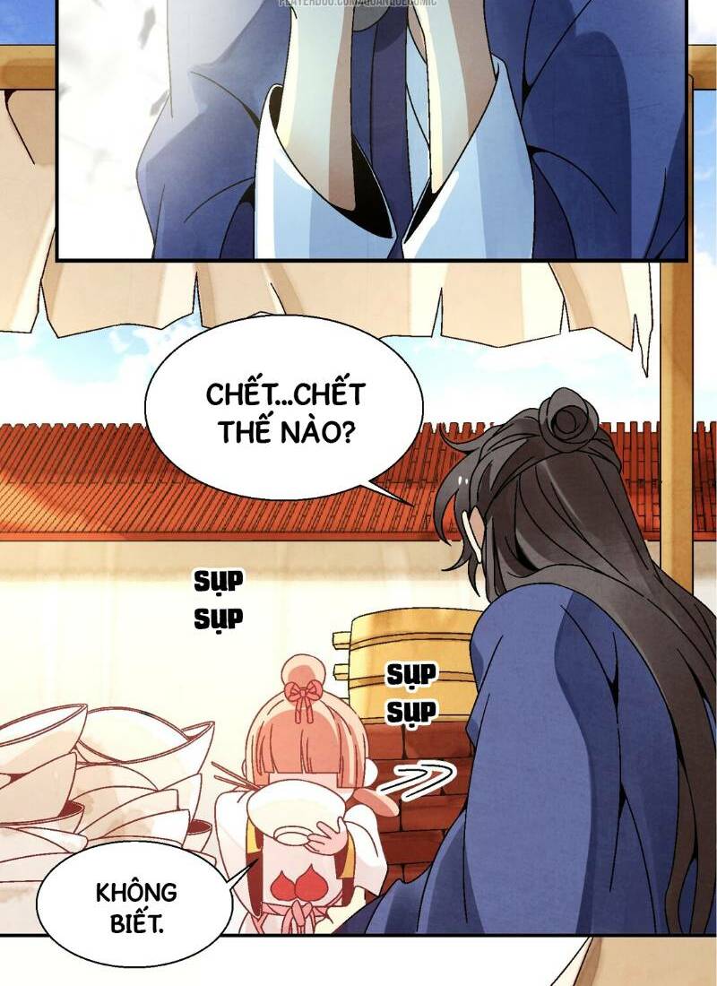 Ma Giáo Giáo Chủ Tái Xuất Giang Hồ: Chapter 23.2