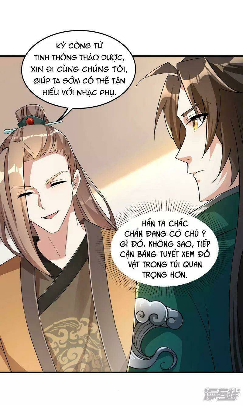 Hồn Đỉnh Thịnh Thiên: Chapter 6