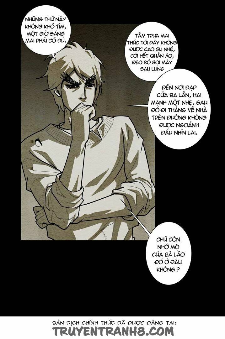 Thâu Hồn: Chapter 46