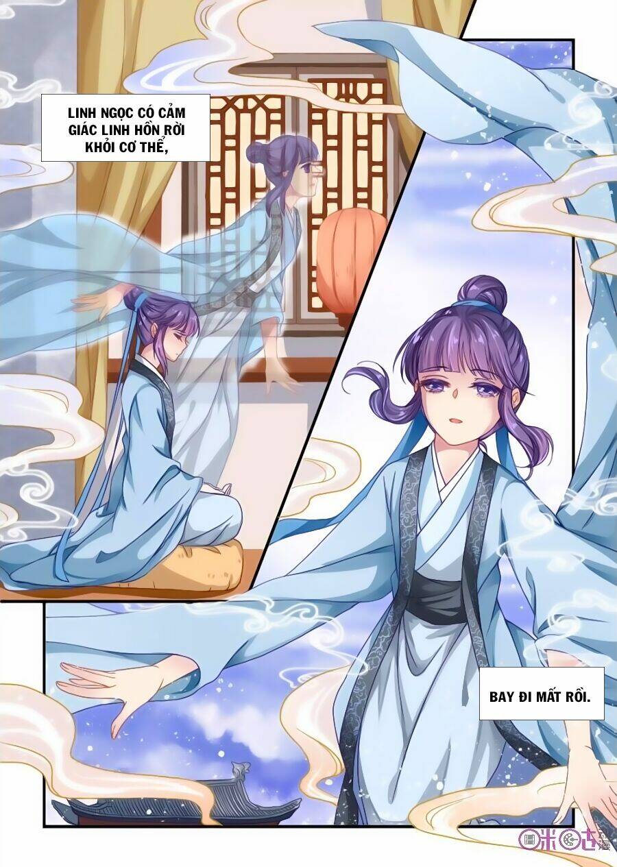 Tiên Linh Đồ Phổ: Chapter 6