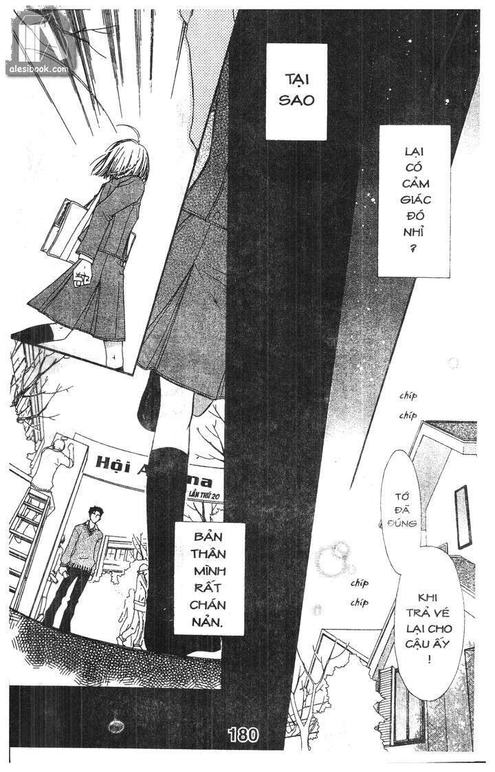 Tình Yêu Định Mệnh: Chapter 7