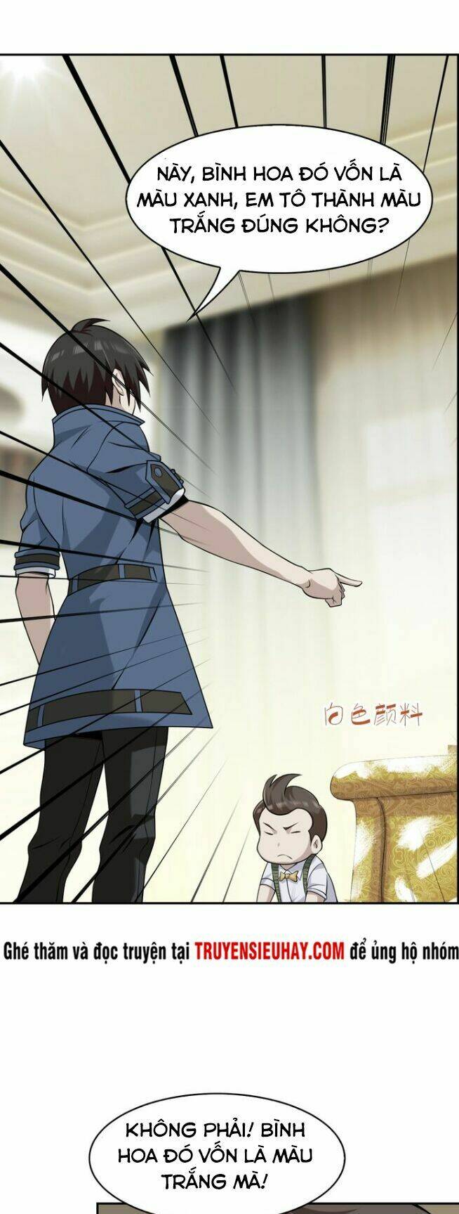 Siêu Cấp Đại Chủ Bạ: Chapter 12