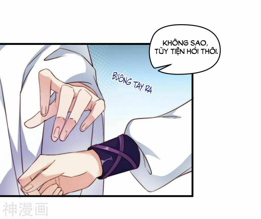 Dòng Máu Ngọt Ngào: Chapter 11