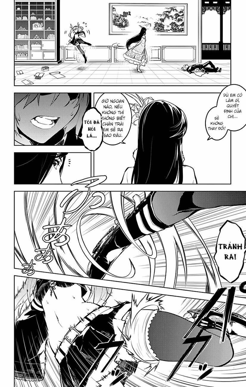 Chronos Ruler: Chapter 16