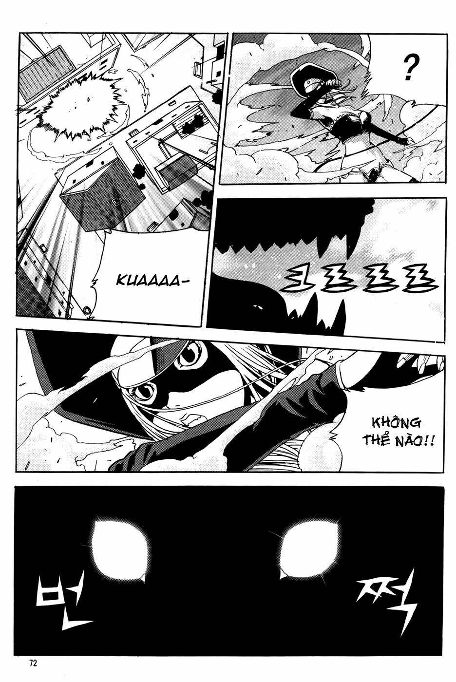 Legend Of Tyr: Chapter 57
