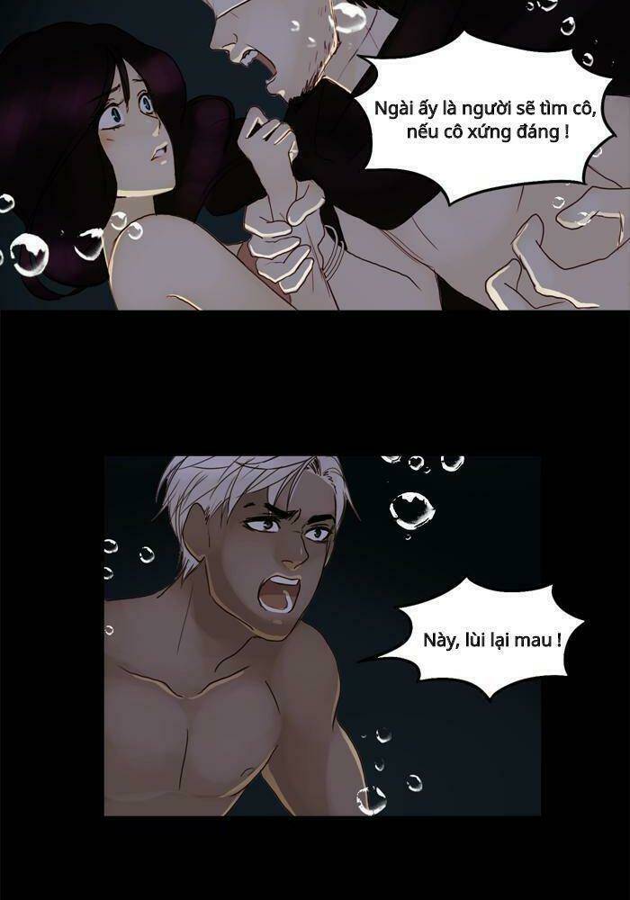 Khúc hát người cá Siren: Chapter 38