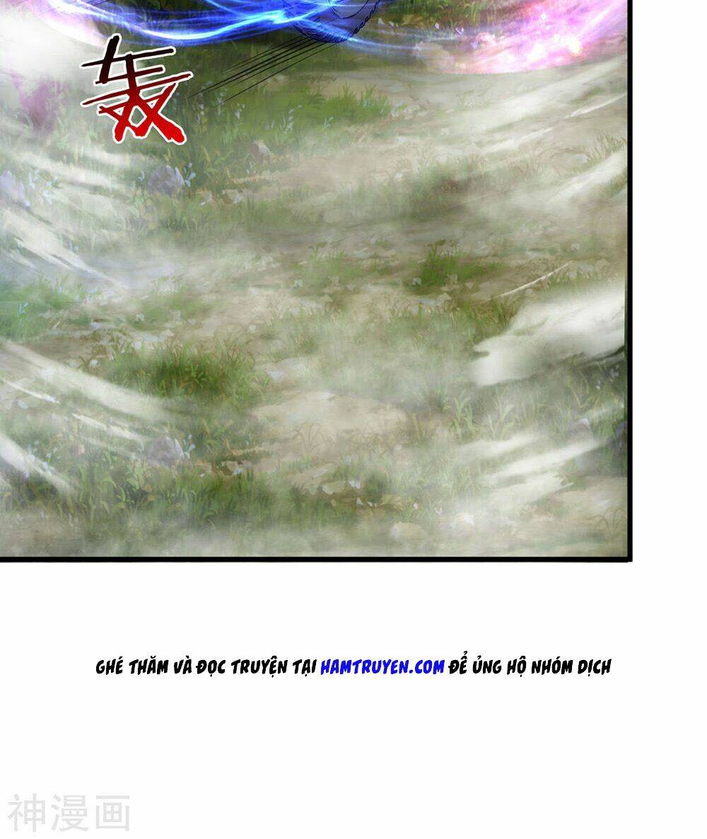 Tuyệt Thế Phi Đao: Chapter 205