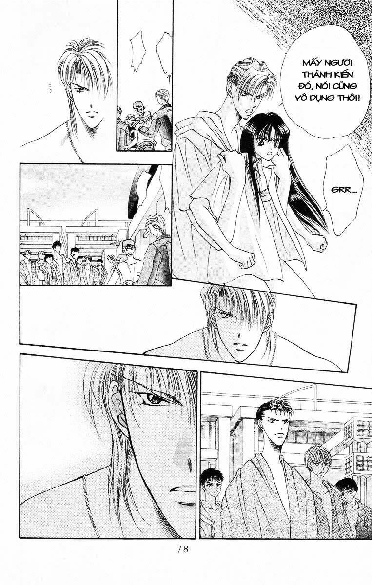 Tokyo Crazy Paradise: Chapter 31