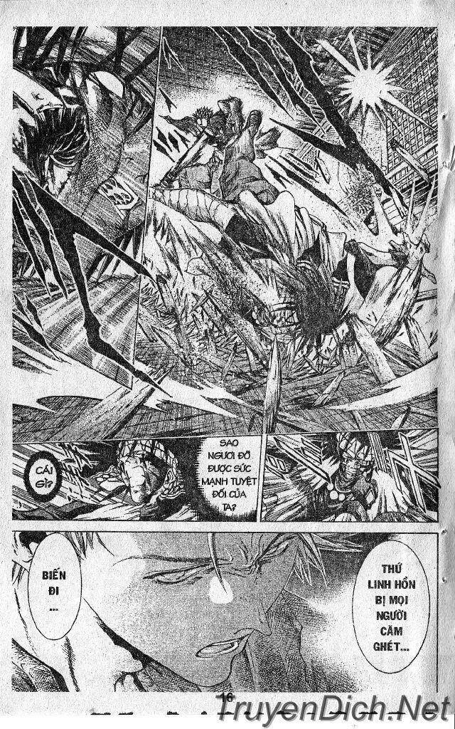Get Backers: Chapter 33