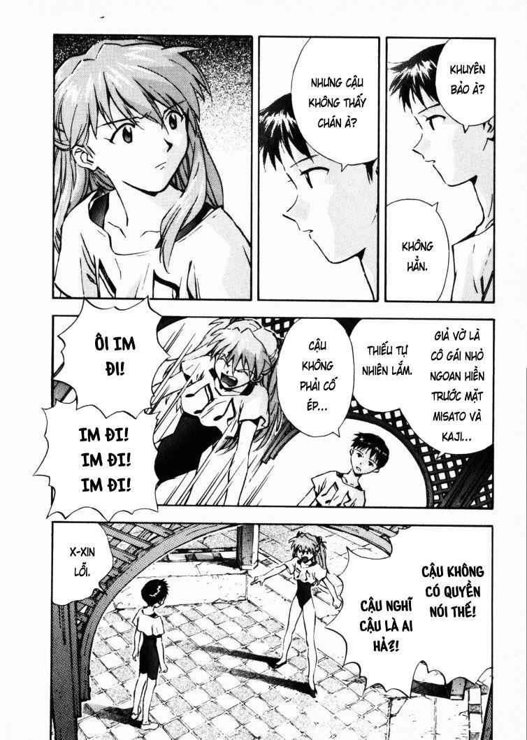 Shin Seiki Evangelion: Chapter 25