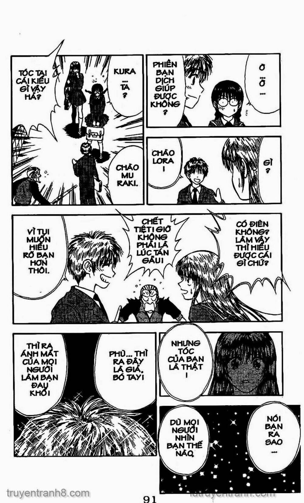 Saladdays: Chapter 131