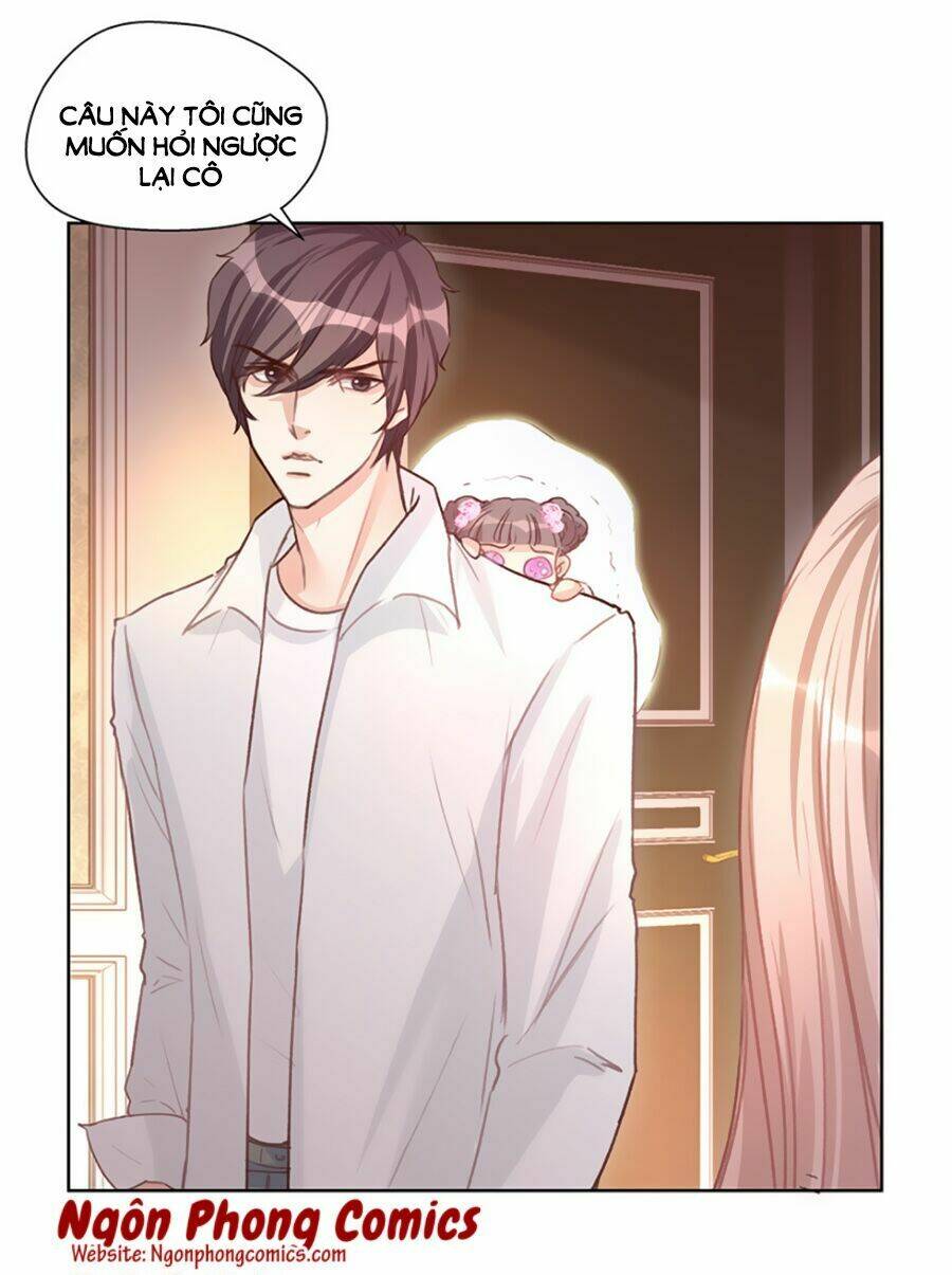 Lưu Luyến Nguy Tình: Chapter 18