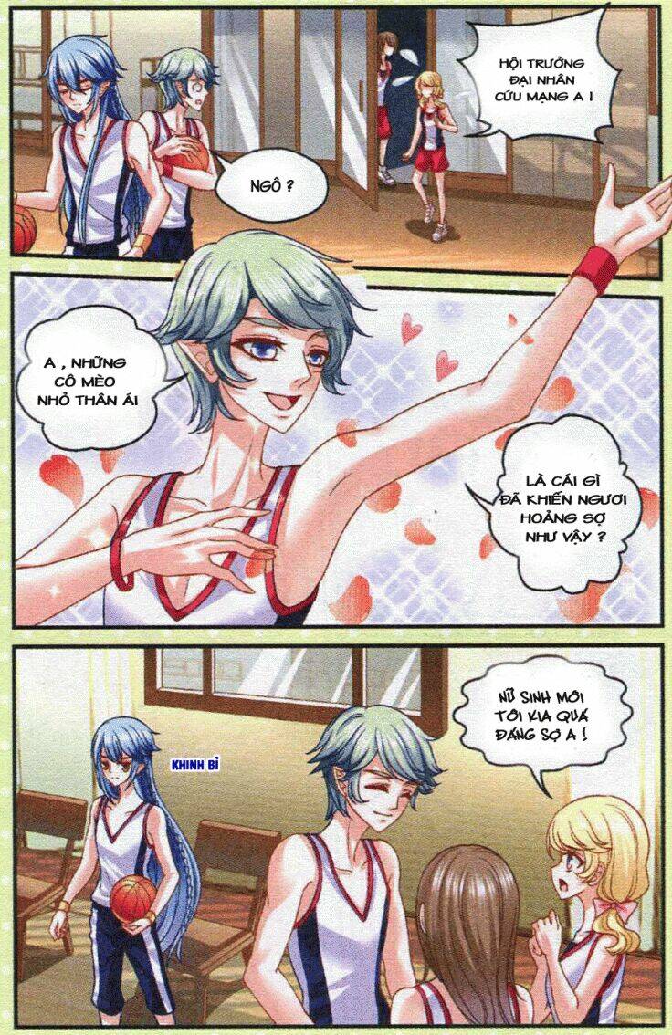 Thần Tinh Vật Ngữ: Chapter 3