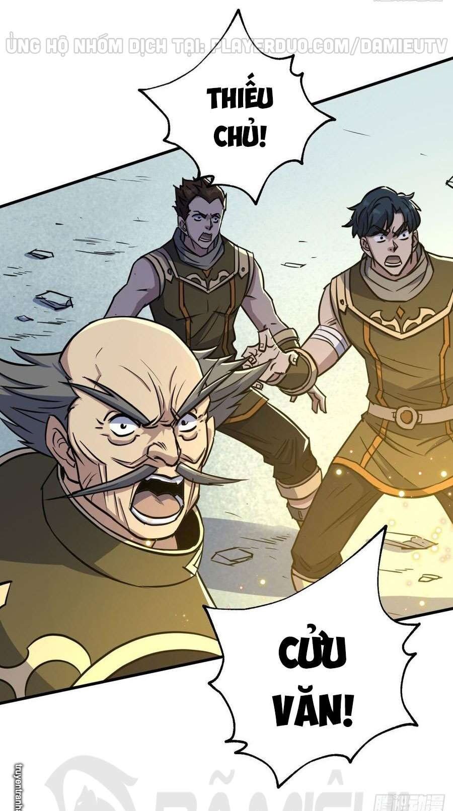 Thú Nhân: Chapter 206