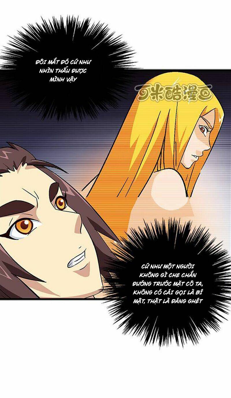 Phong Quỷ Truyền Thuyết: Chapter 65