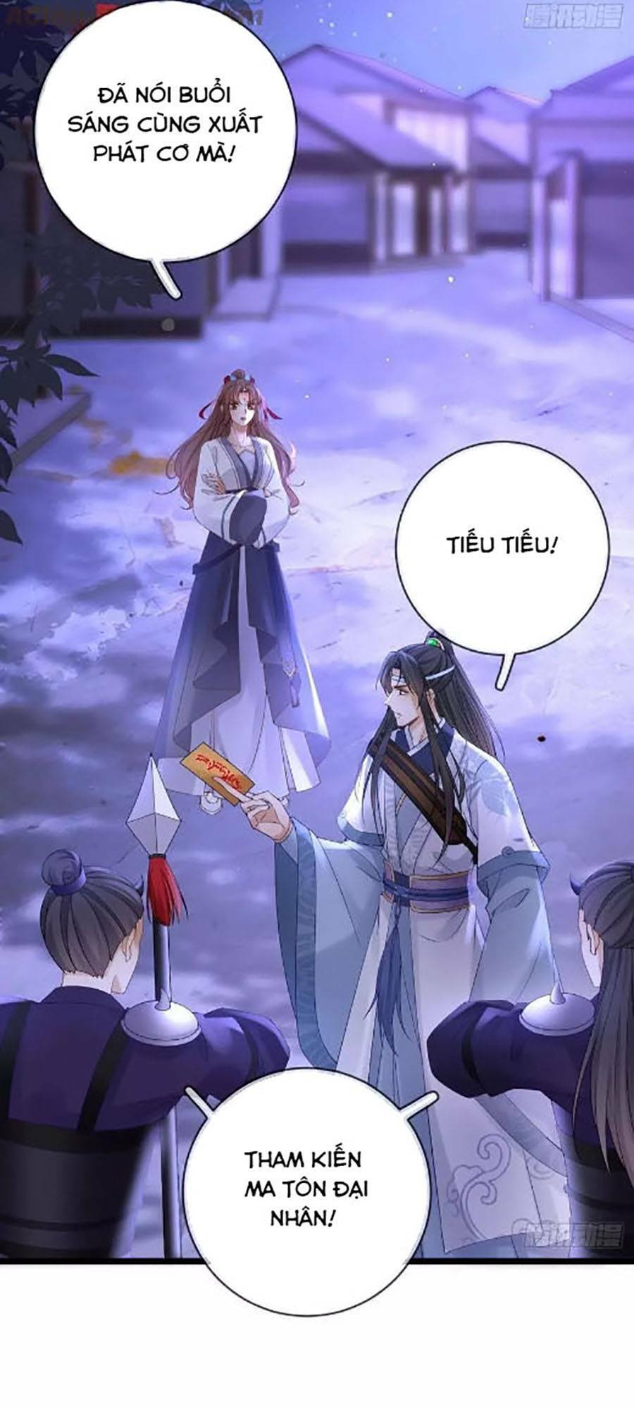 Ma Đầu Vạn Ác Năm Tuổi Rưỡi: Chapter 110