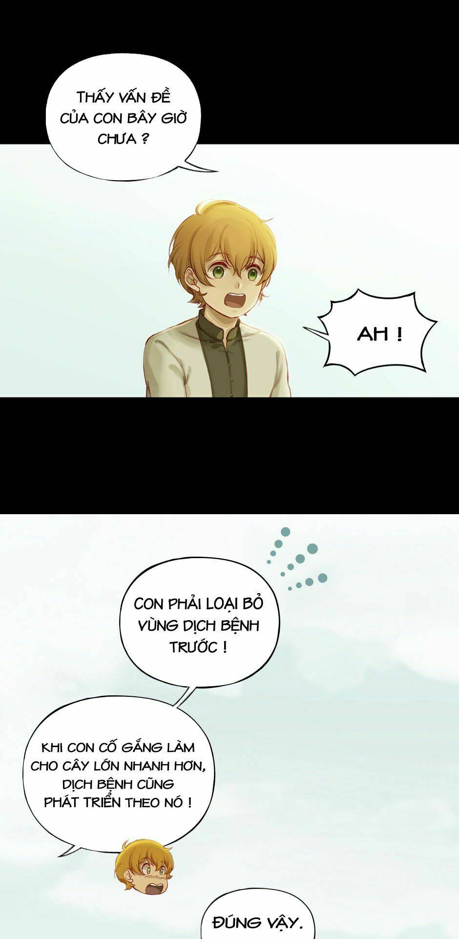 Hiệp Sĩ Vô Song: Chapter 6