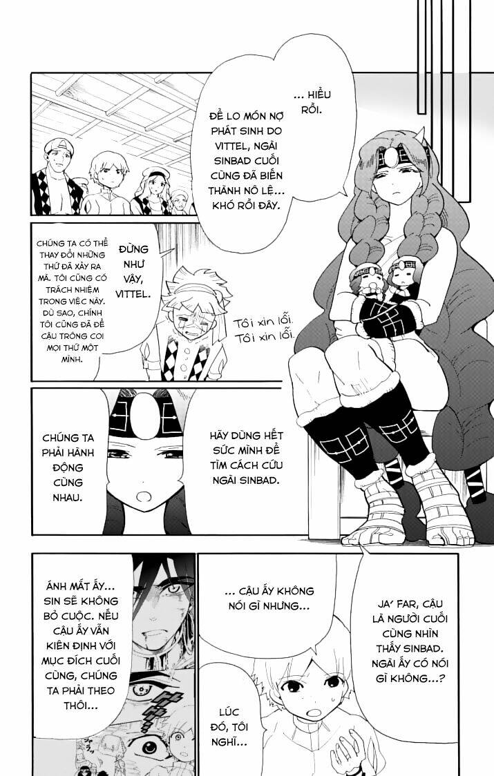 Sinbad No Bouken: Chapter 67