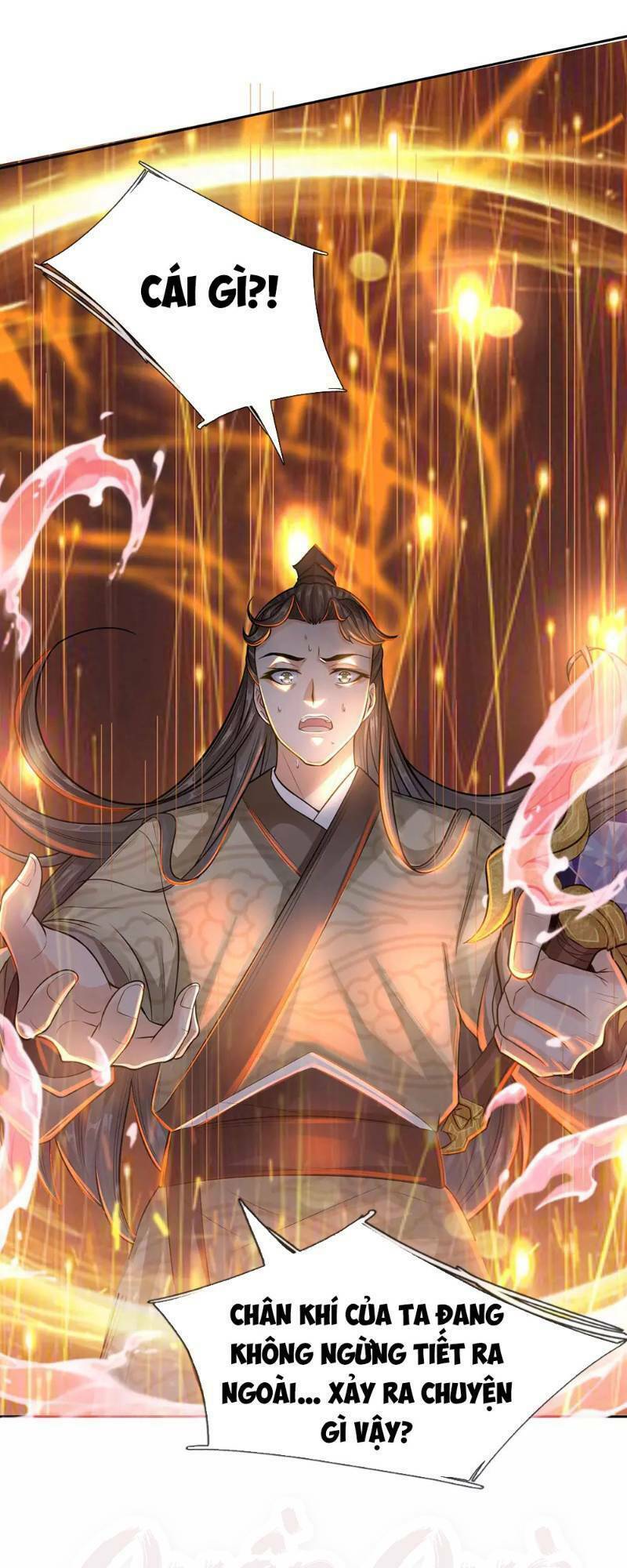 Thân Thể Của Ta Là Kiếm Chủng: Chapter 16