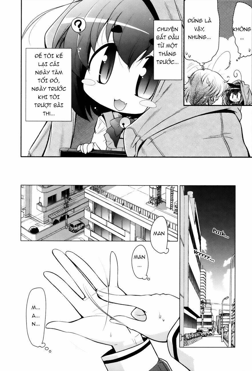 Bakeneko System: Chapter 1