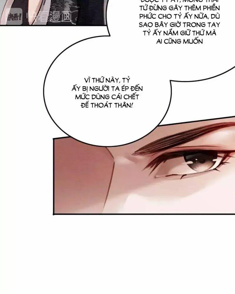 Trọng Sinh Bá Sủng Nhiếp Chính Vương Quá Mạnh Mẽ: Chapter 60