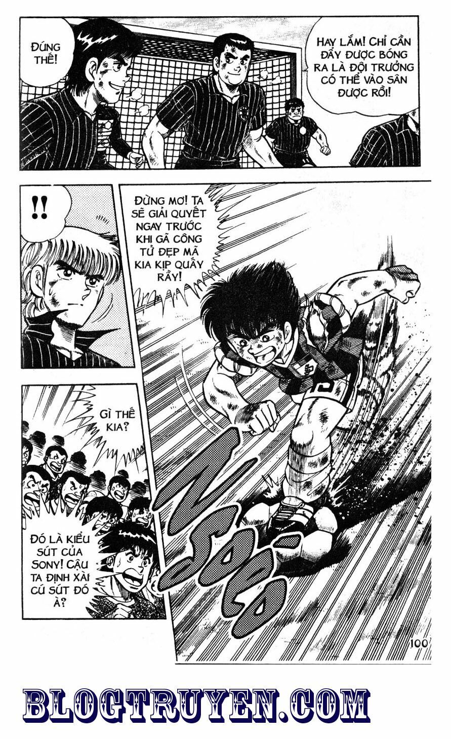 Kattobi Itto - Đường Dẫn Đến Khung Thành Bộ 1: Chapter 48