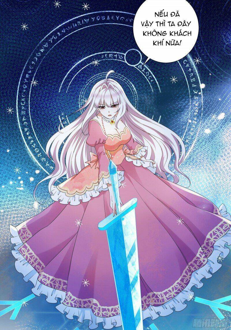 Công Chúa Phản Diện Trong Truyền Thuyết: Chapter 22