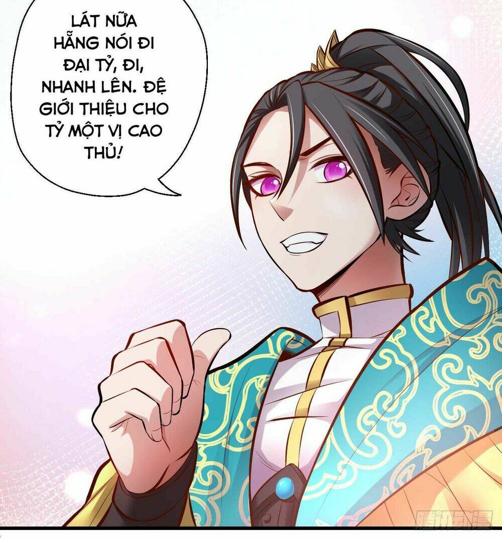 Trọng Sinh Tối Cường Ma Tôn Ở Rể: Chapter 5