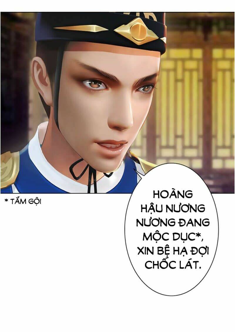 Yêu Nhan Lệnh: Chapter 4
