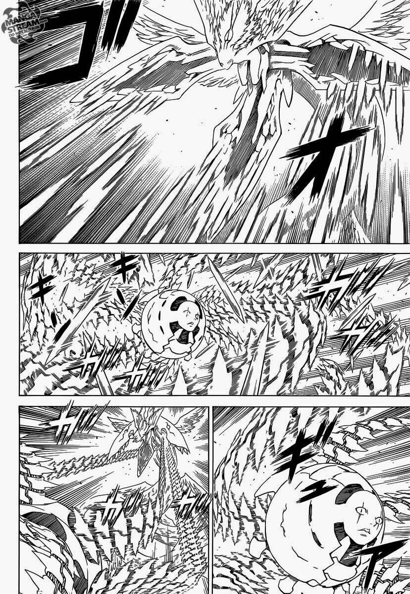 Mắt Bạc: Chapter 141