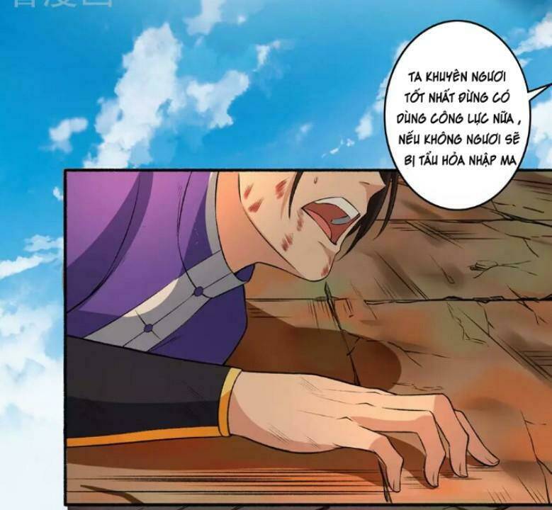 Cuồng Phi Phách Lối: Chapter 45