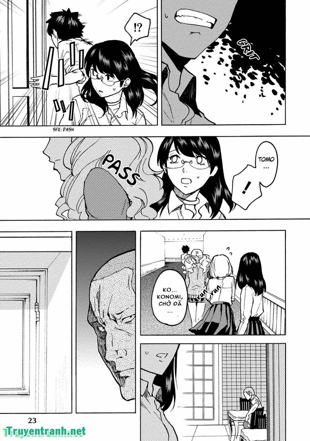 Jinrou Game: Chapter 20