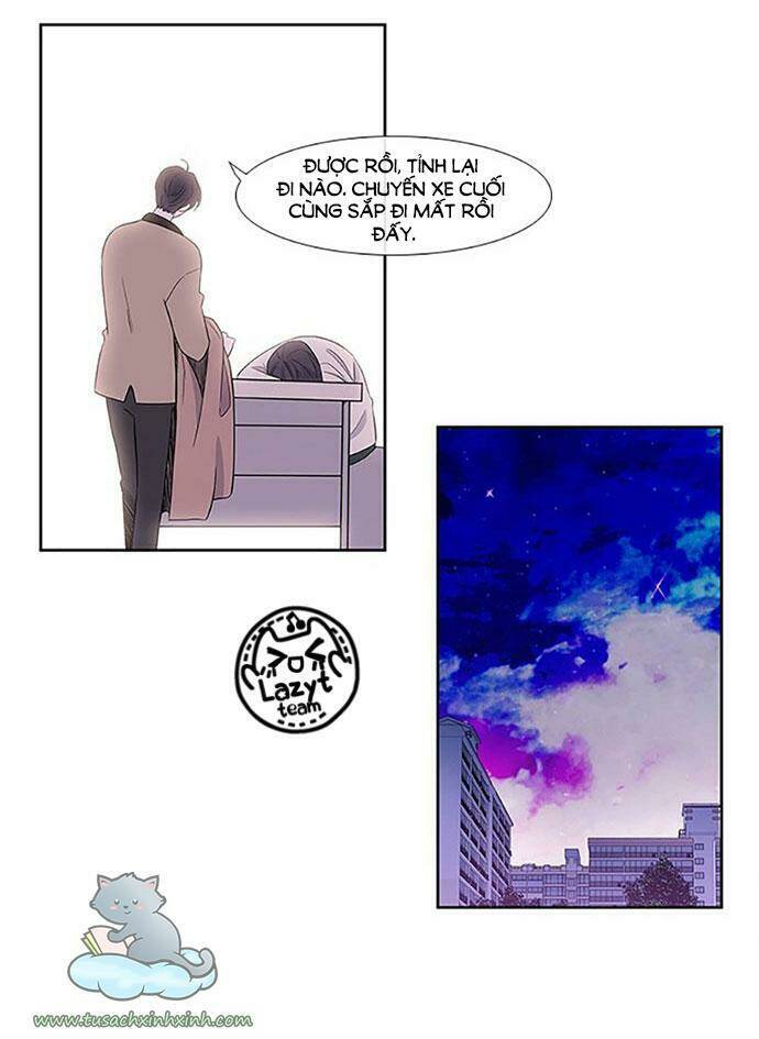 Chỉ Là Cô Gái Anh Ấy Biết: Chapter 3