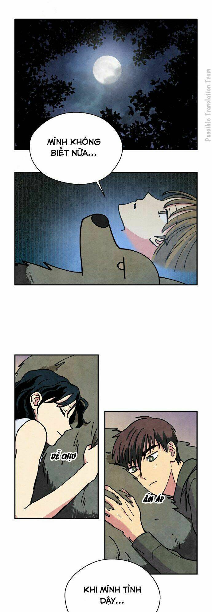 Tai Sói Và Mũ Đỏ: Chapter 24