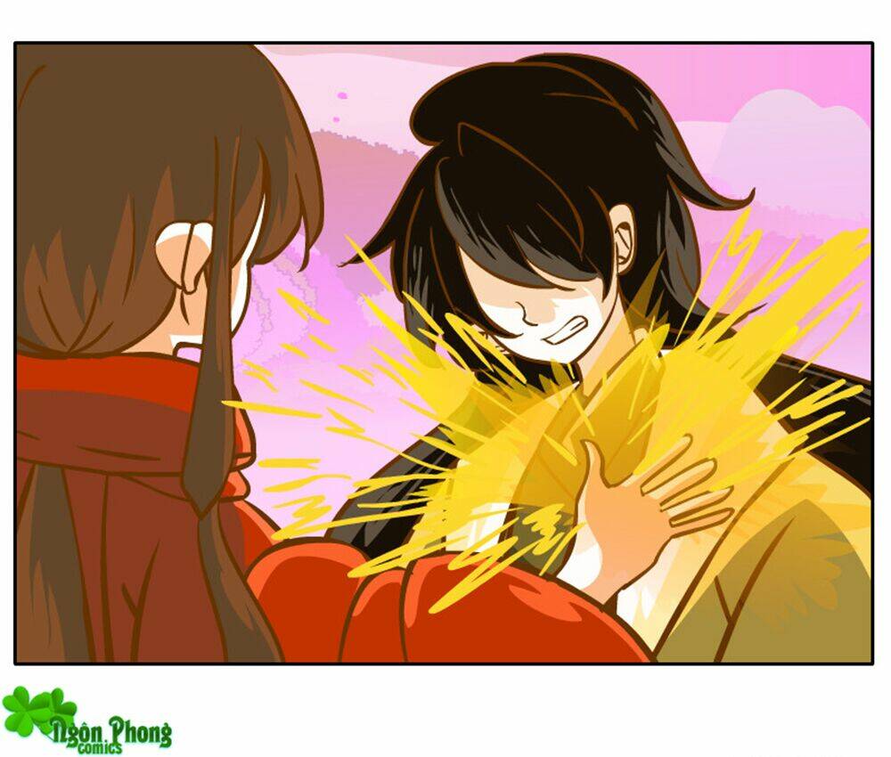 Hòa Thượng Và Tiểu Long Quân: Chapter 48