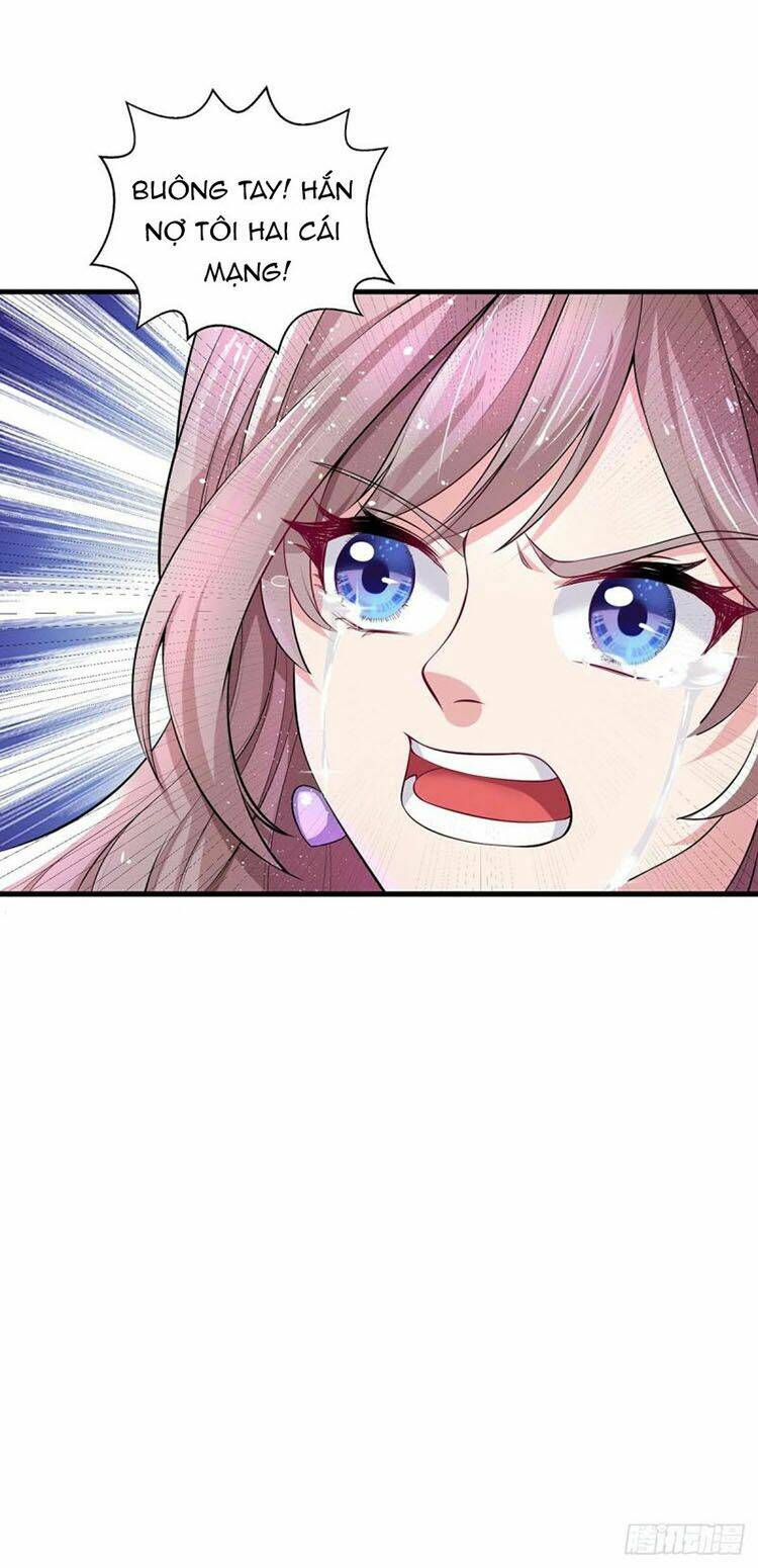 Sự Trả Thù Của Nữ Vương: Chapter 4