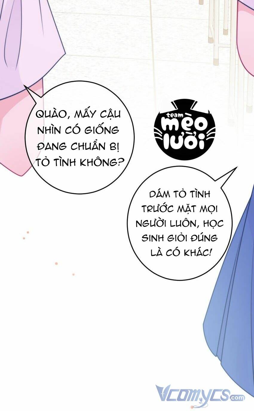 Khi Cô Gái Nhìn Thấy Thời Gian: Chapter 44