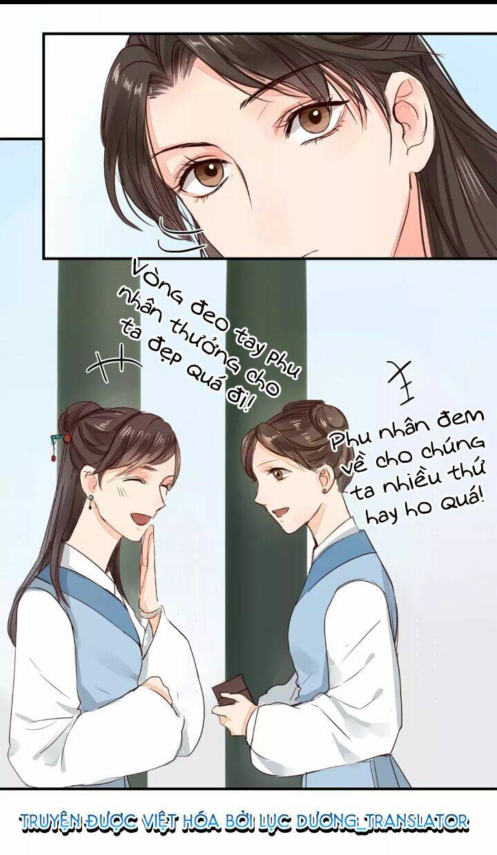 Chỉ Phu Vi Thê: Chapter 15