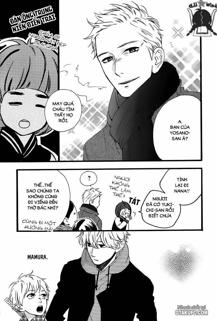 Sao Mai Của Em: Chapter 41