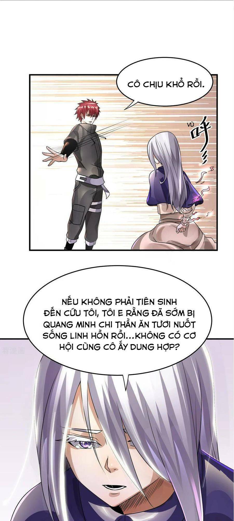 Tiên Vương Trùng Sinh: Chapter 115
