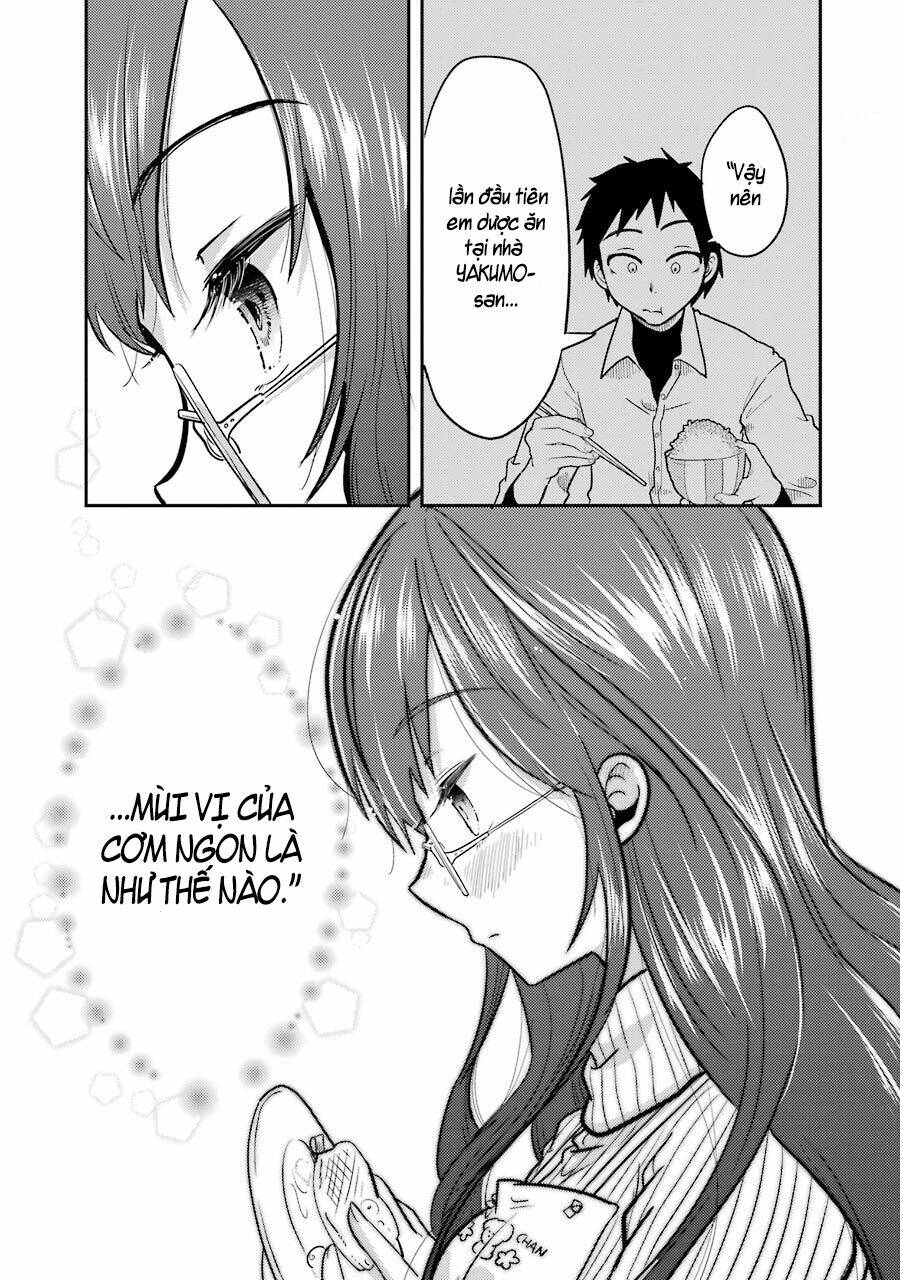 Yakumo-San Wa Ezuke Ga Shitai: Chapter 2